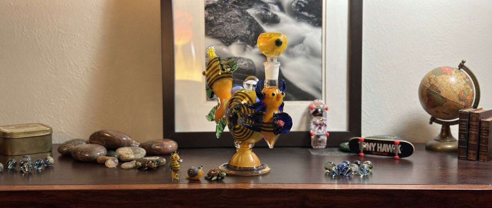 Artistry in Every Piece